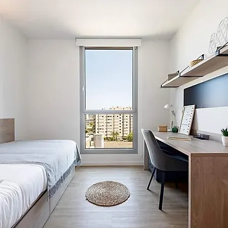 Micampus Barcelona Student Apartment